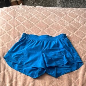 Lululemon Hotty Hot shorts